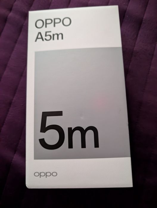 Lindíssimo OPPOA5M Estado novo