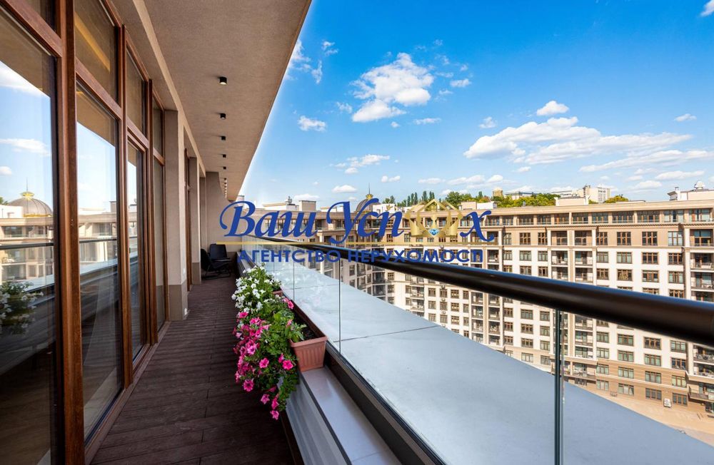 Продаж 2 кім з терасою в центрі . ЖК Pechersk Plaza.