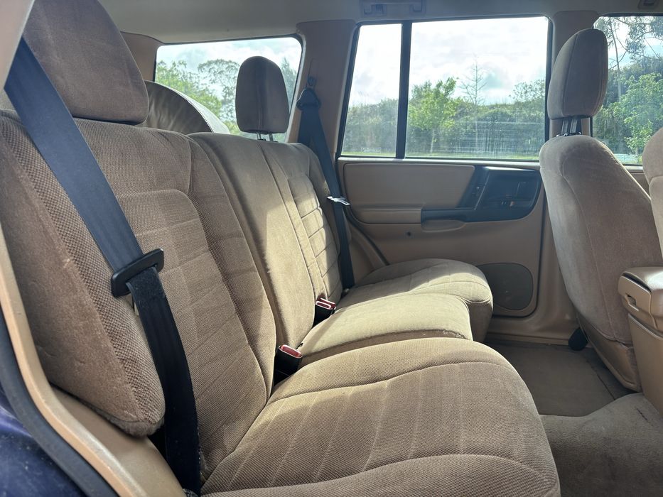 Jeep grand cherokee 2.5 TD