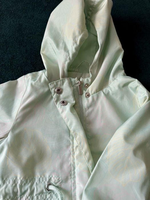 Lekka parka Reseved rozm. 86