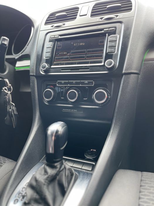 Volkswagen golf 6