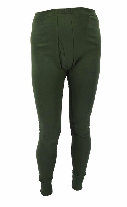 KALESONY Wojskowe 100% Bawełna