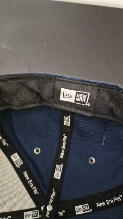 Chapéu Cap New Era Seattle SeaHawks - NFL Vintage Collection