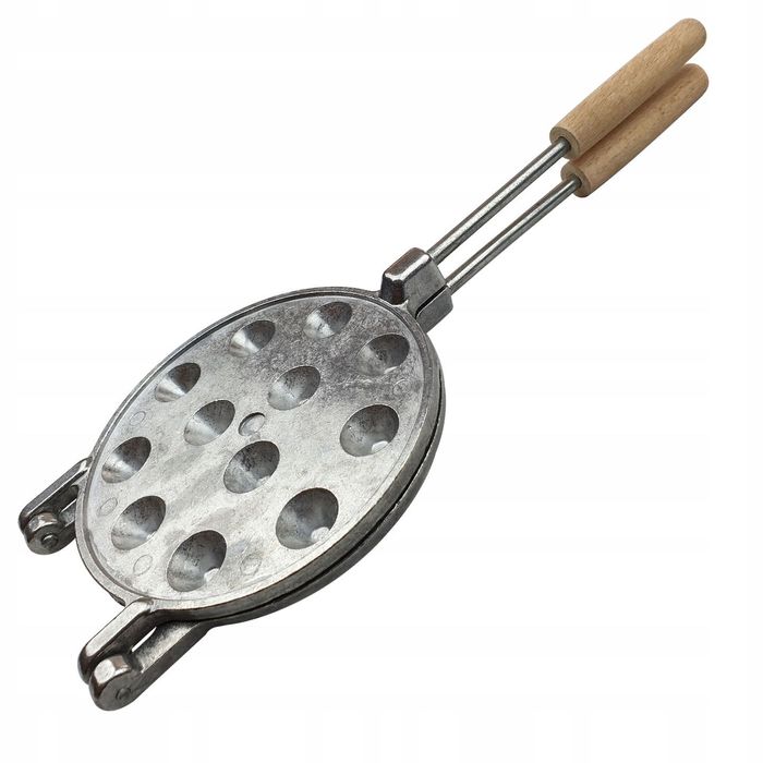 Opiekacz forma do pieczenia ciastek orzeszków patelnia na orzeszki #70