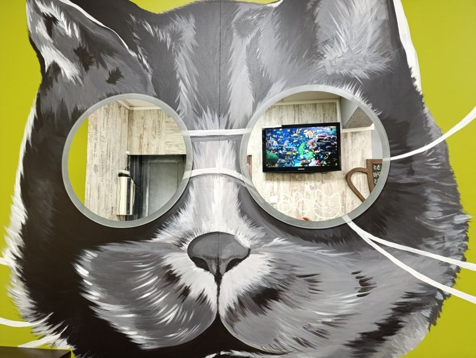 Вайбова кав'ярня.