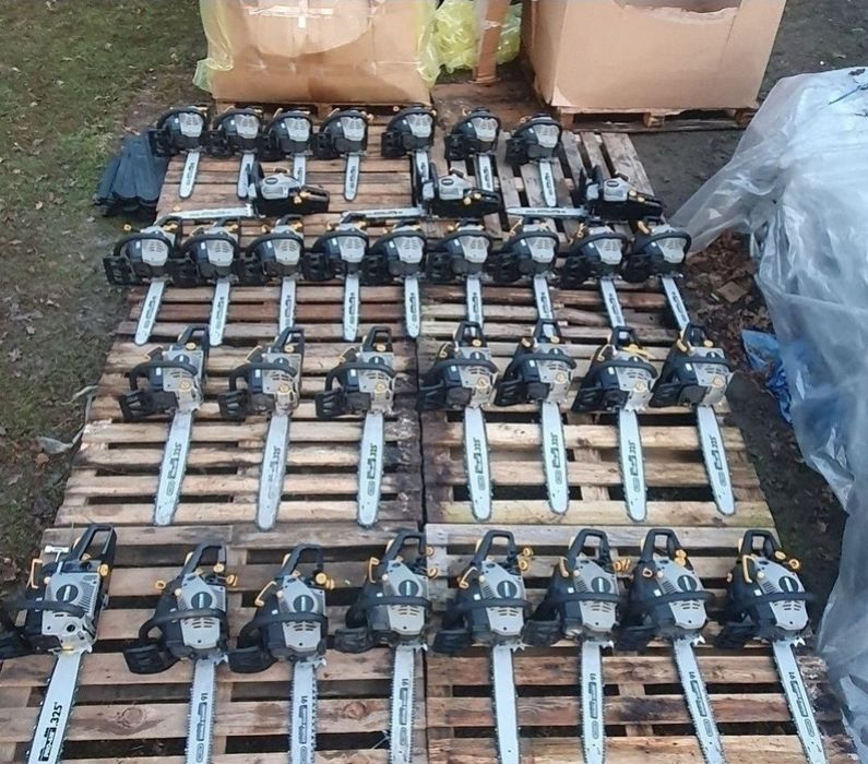 Piła spalinowa TITAN 40cm