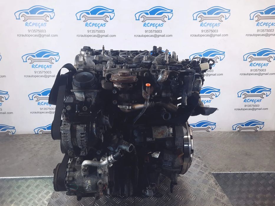 MOTOR COMPLETO 2.2 CTDI 16V 140CV N22A2 HONDA CR-V CRV III 3 MK3