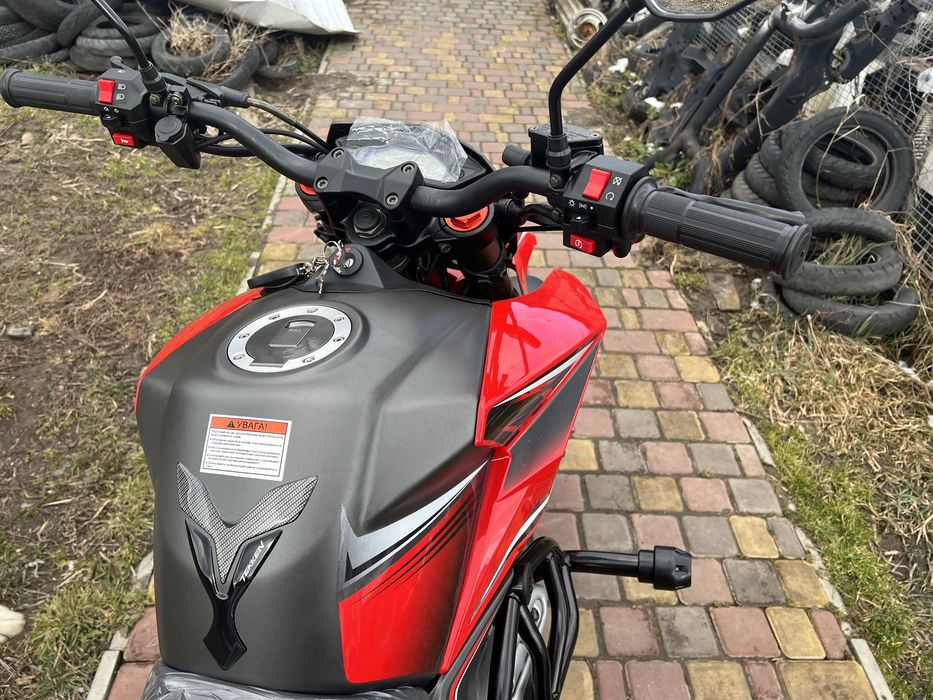 Продам TEKKEN 250