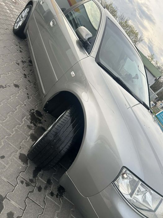 Sprzedam  audi  a6 c5