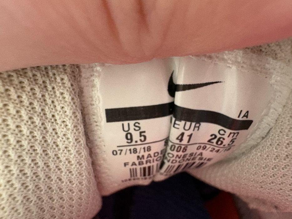 Nike buty do tenisa 41