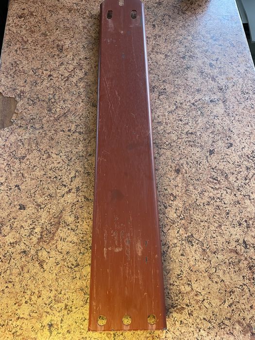 Blacha targańca heder kukurydzy fortschritt sieczkarnia E281 281