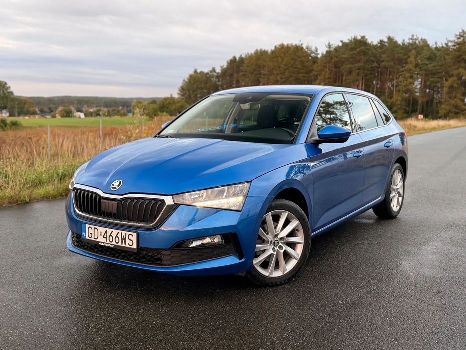 Škoda Scala
