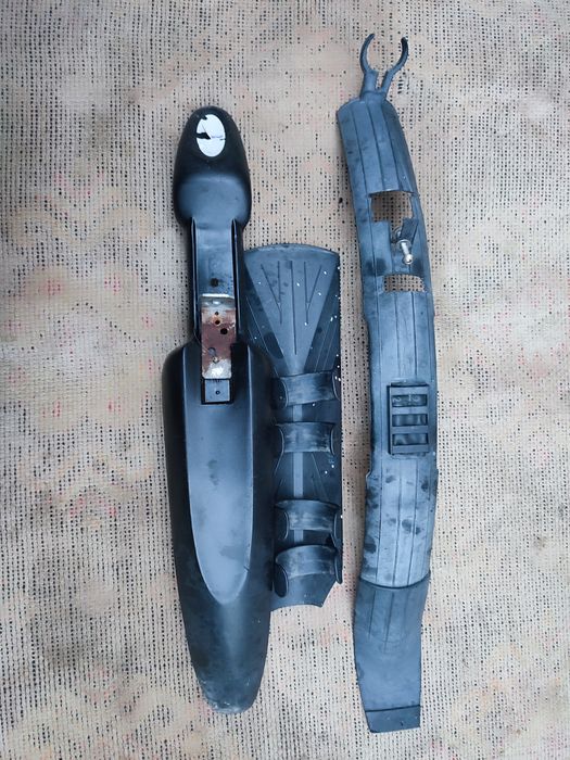 Велосипедные крылья