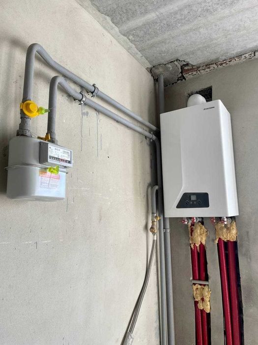 Готова 2 кім 4 поверх. Район озера + наповнення