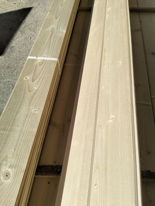 Podbitka!! Deska elewacyjna Świerk !!! Producent!!! Transport!!!