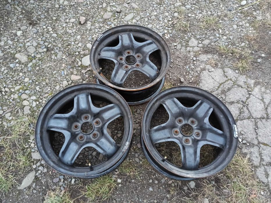 Диски Opel Astra J Sedan Sports Tourer Mokka Chevrolet Cruze 5х105 R16