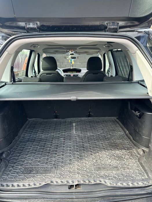 Citroen c4 grant pikasso