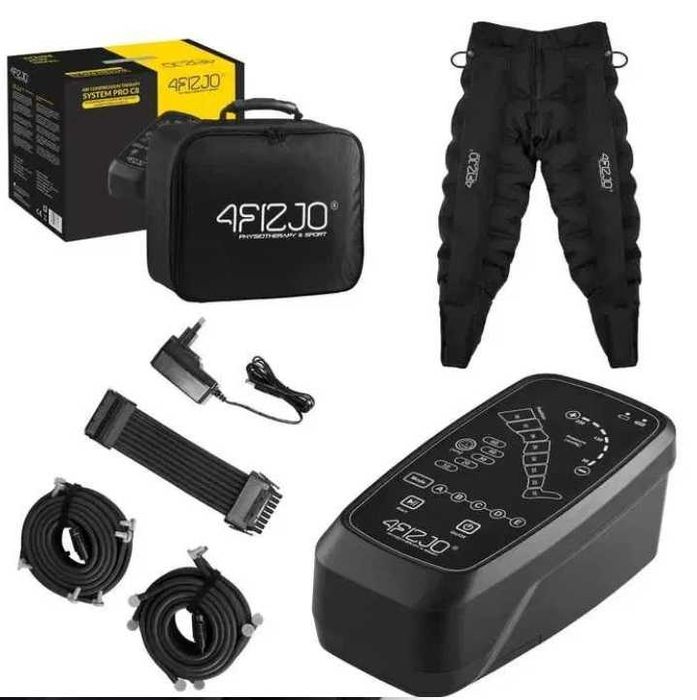 Aparat do Drenażu Limfatycznego 8-k Wynajem Wysyłka Paczkomat