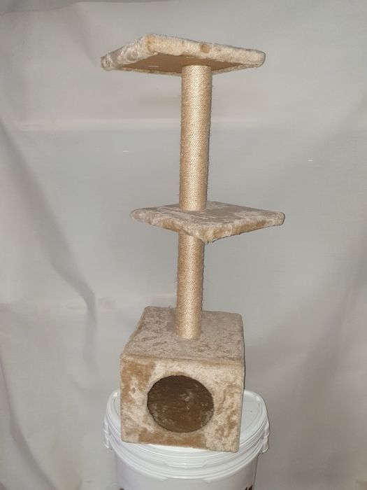 Arranhador para gatos