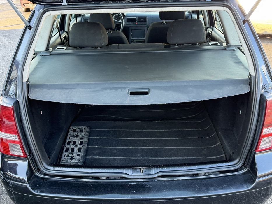 Фольксваген Гольф 4 1.9 дизель