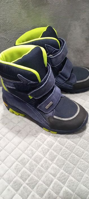 Чобітки зимові elefanten 18см