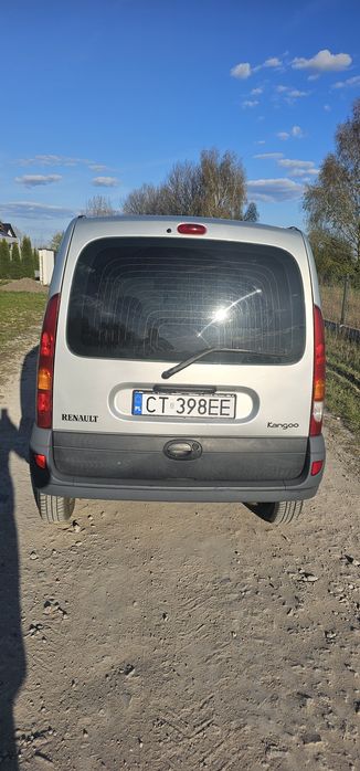 Renault Kangoo  1.5dci FV23%