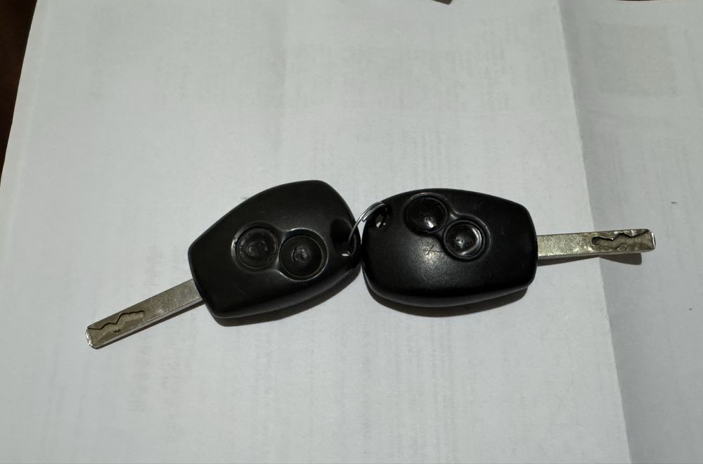 Renault Kangoo 5 lugares