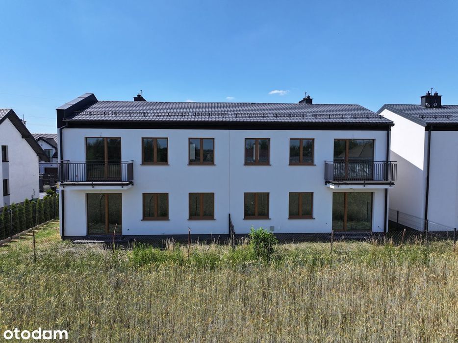 Bezczynszowe 48 z ogródkiem, 2mp. blisko szkoły