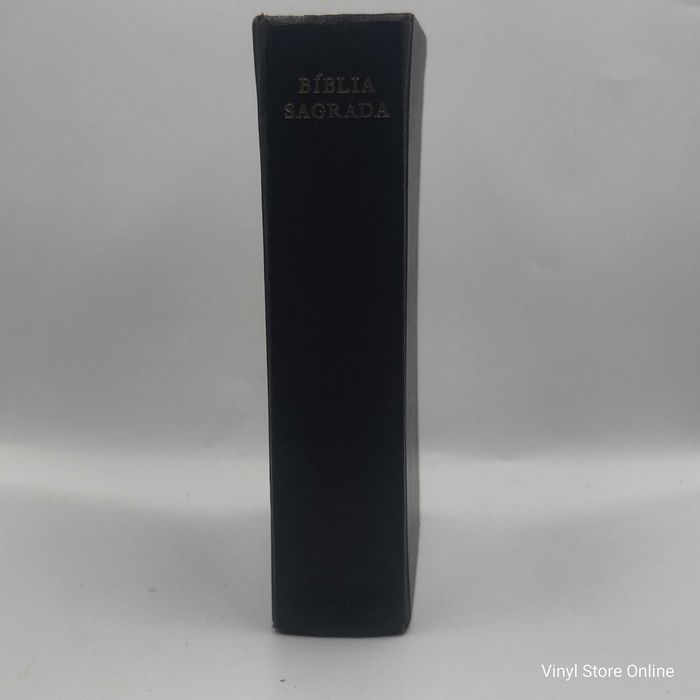 Livro -  A Bíblia Sagrada - Ref: Par3