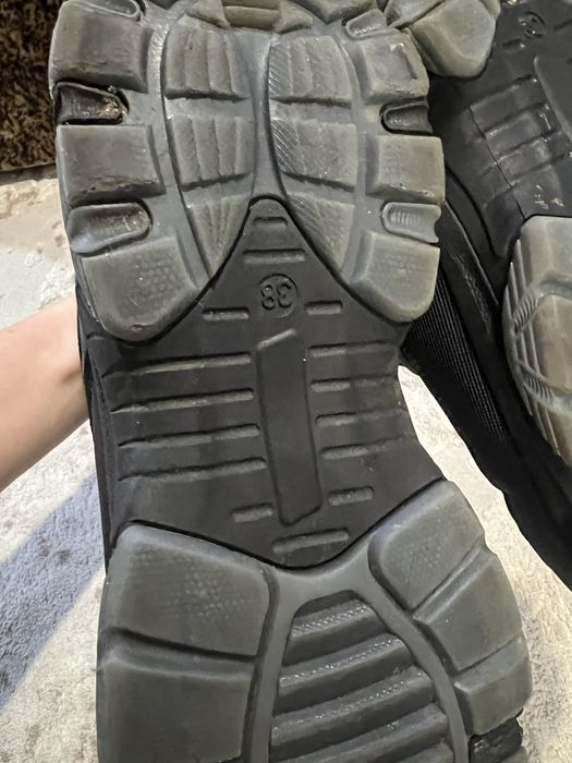 Сапоги зимние 38р