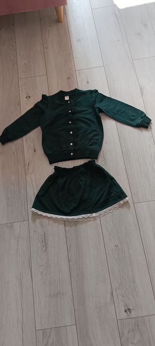 Paka ciuszków dla dziewczynki rozm. 98