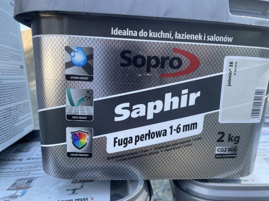 Fuga Sopro 2.5 kg ,5kg