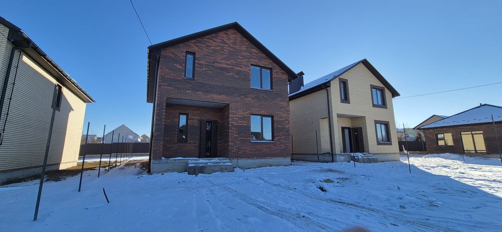 Продаж 2п  будинку 125м2, 4с ділянка від забудовника! Престижний район