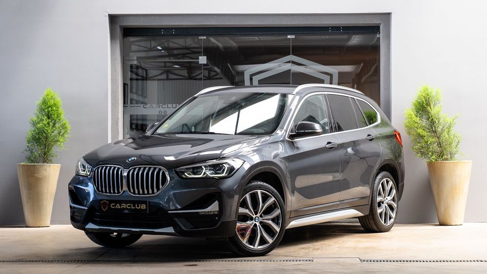 BMW X1 16 d sDrive xLine