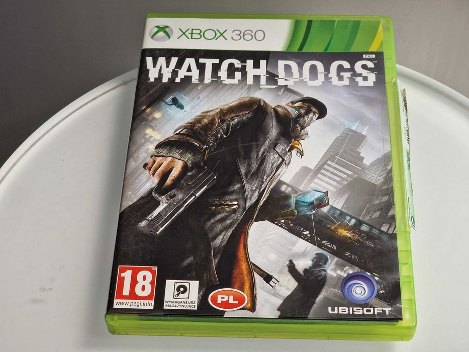 Watch Dogs Xbox 360 Sklep Zamiana