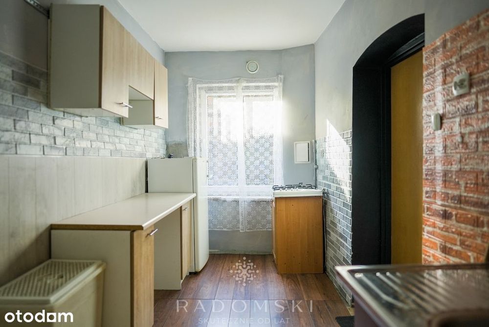 Mieszkanie 47m2 z niezależną kawalerką 18m2