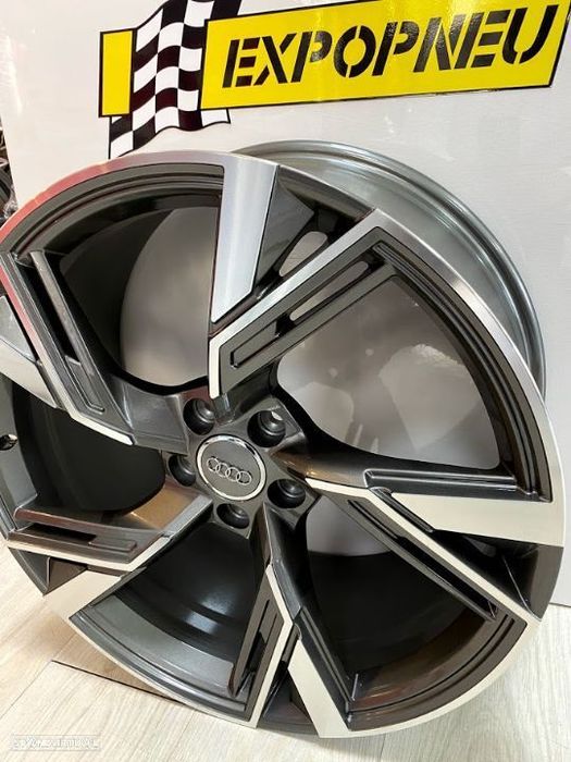 Jantes 20ʺ 5x112 audi