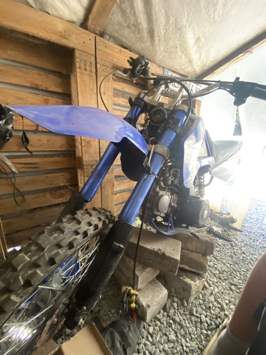 Kayo 125cc питбайк/ есть обмен