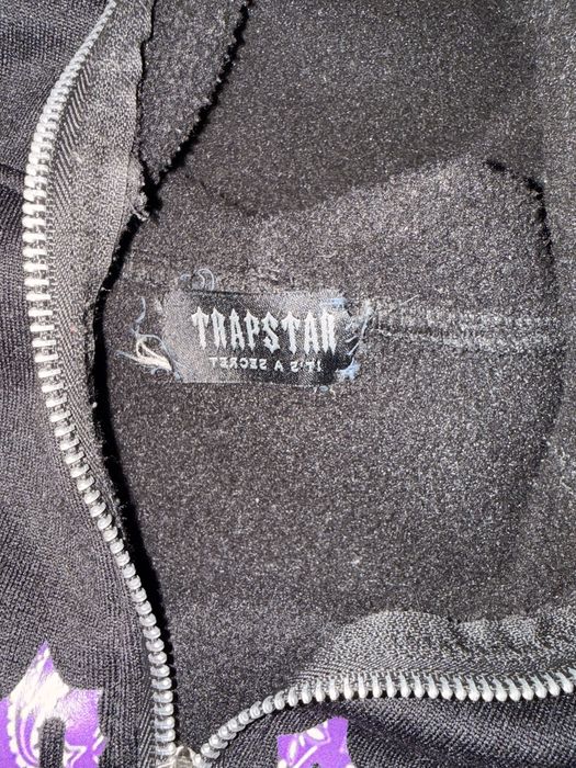 кофта trapstar не легіт