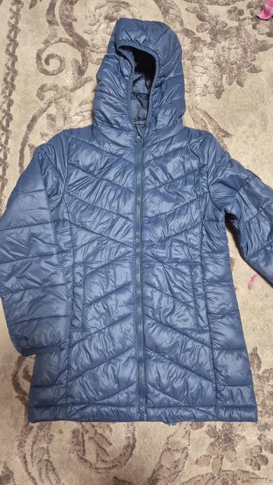 Куртка осіння. Куртка стограмівка