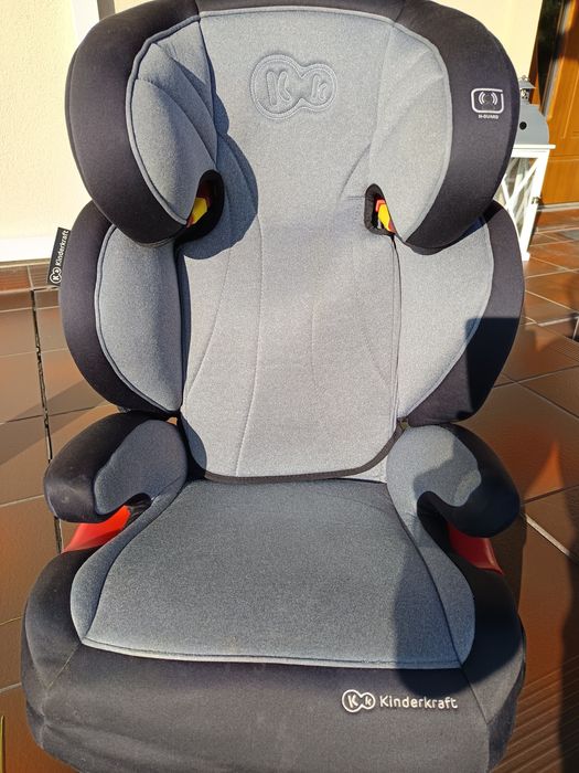 Fotelik Kinder Kraft 15-36