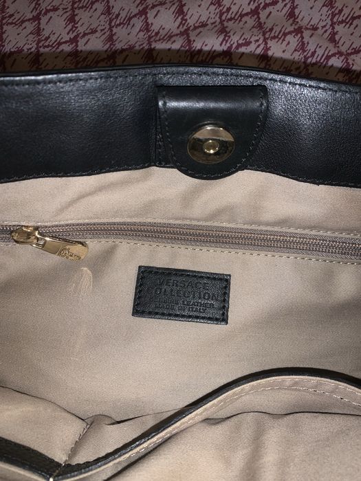 жіночя сумка версачи/Versace