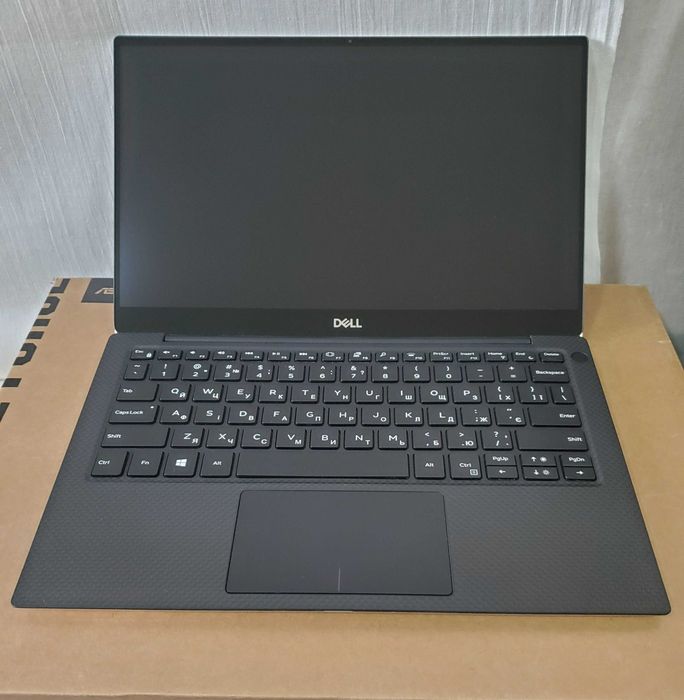 DELL XPS 9305/I5-1135G7/256GB/8GB Сенсорний Full hd