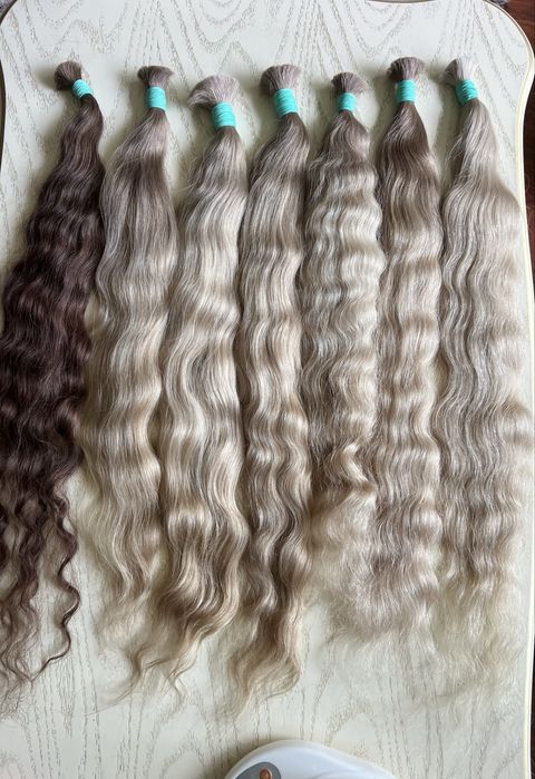 Волосы для наращивания