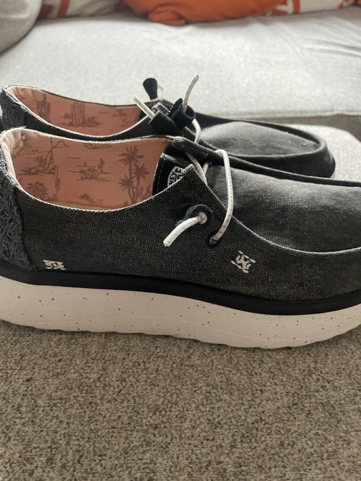 Buty hey dude sportowe