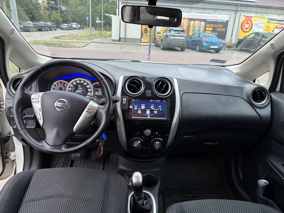 Sprzedam Nissan Note