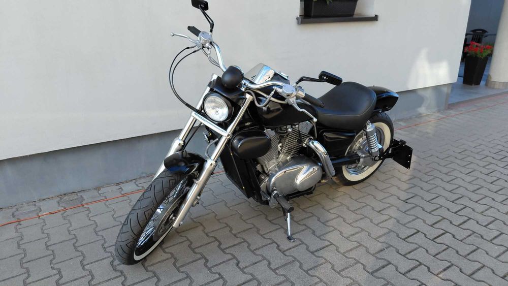 Kawasaki Vulcan 1500  CUSTOM z Niemiec  Polecam !