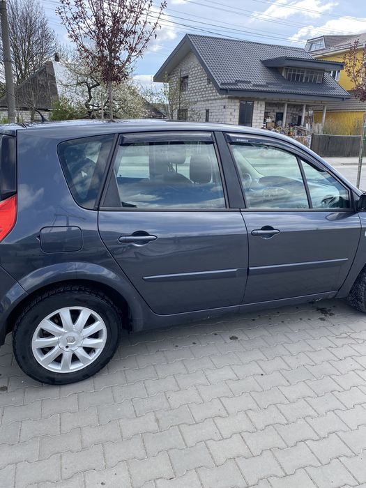 Renault Scenic 2