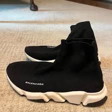 Tênis balenciaga p venda/troca