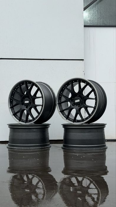 Jantes Porsche BBS 5x130 21’